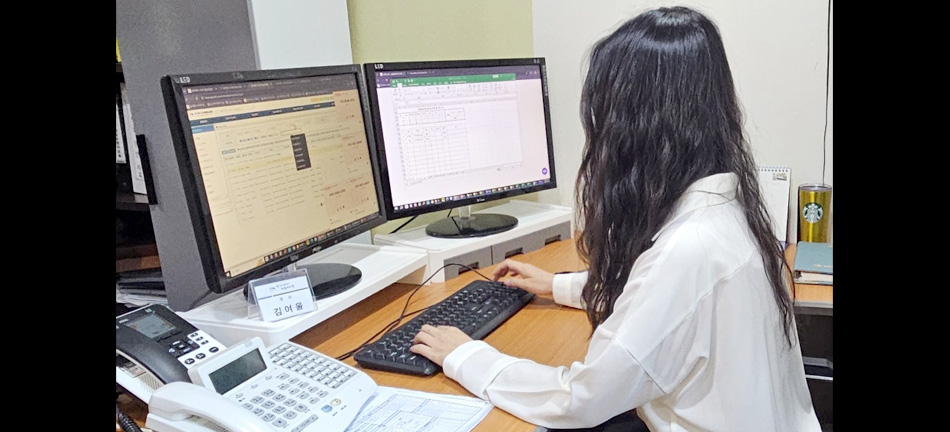 전산회계1급, 전산세무2급 자격증 취득과정