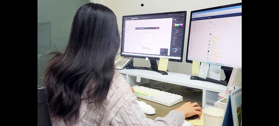 (출판) 디지털 편집디자인 (포토샵, 일러스트, 인디자인) 실무 양성5